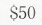 General Fund - $50